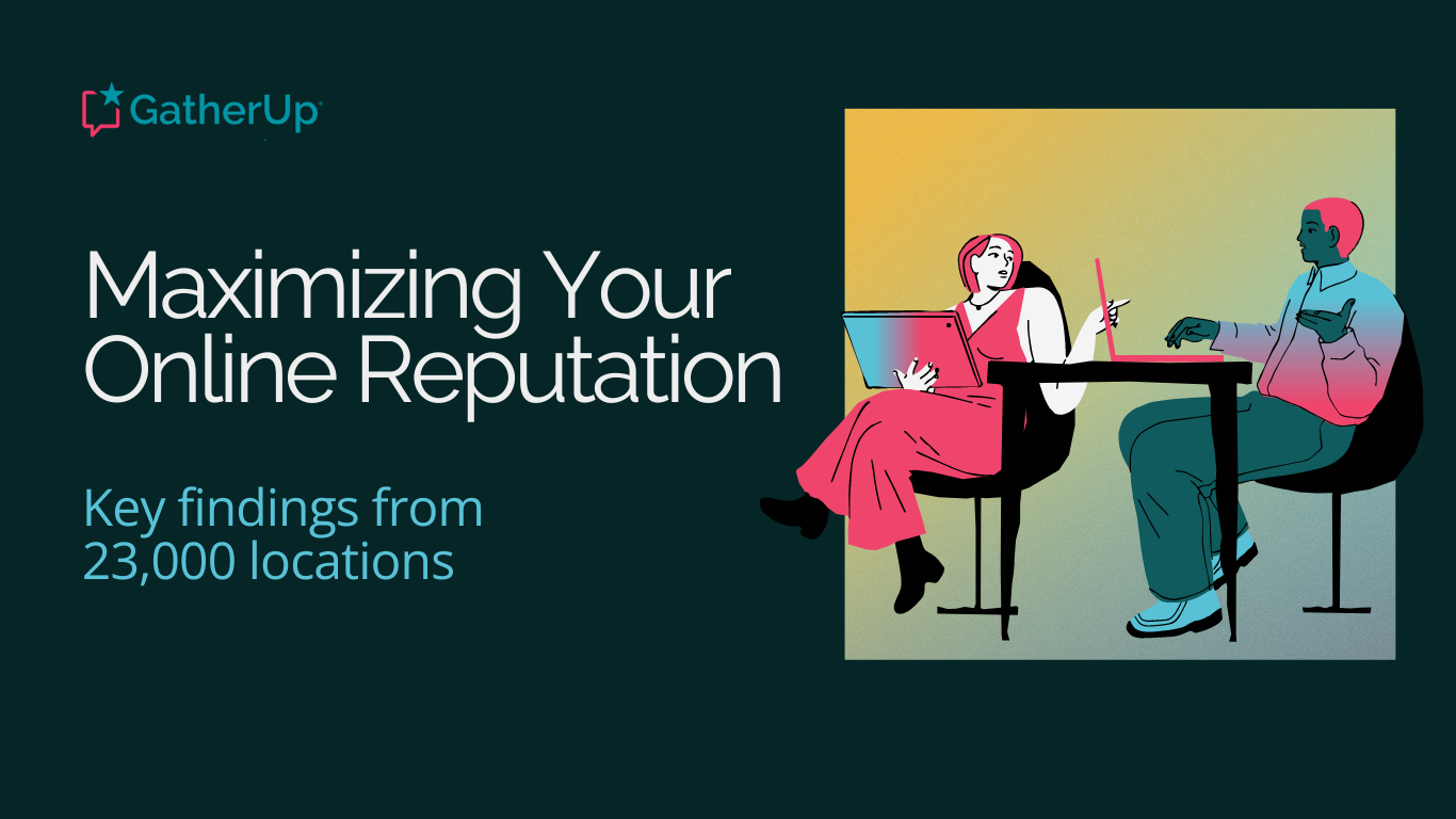 GatherUp Unlock the Power of Online Reputation Insights from 23k